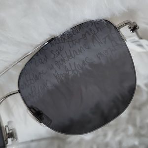 NEW Montblanc Aviator Sungkasses for Woman. Made in Italy.